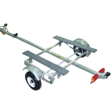 Trailex SUT 250 S Trailer